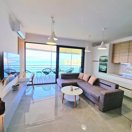 New Beachfront Pirali In * Саранда