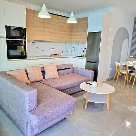 New Beachfront Pirali In * Саранда