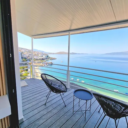 New Beachfront Pirali In * Sarandë
