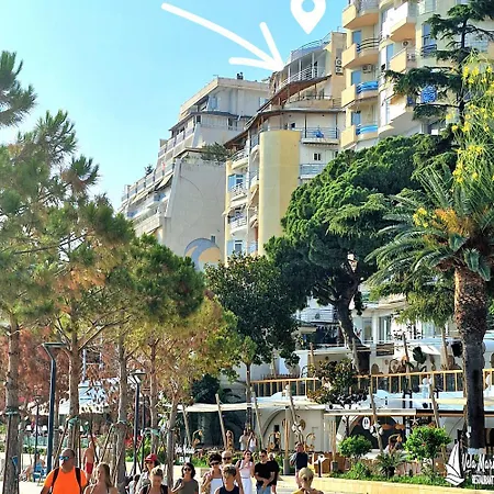 New Beachfront Pirali In