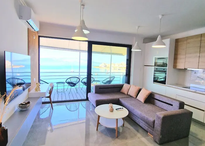 New Beachfront Pirali In * Sarandë