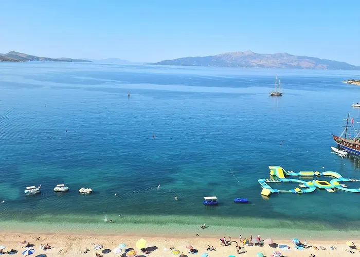 New Beachfront Pirali In Appartamento *