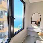 شقة New Beachfront Pirali In ساراندا