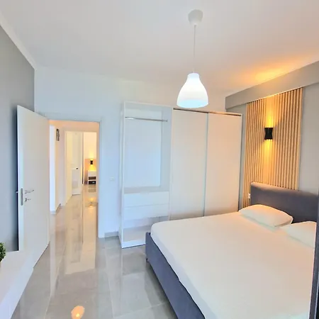 New Beachfront Pirali In Sarande
