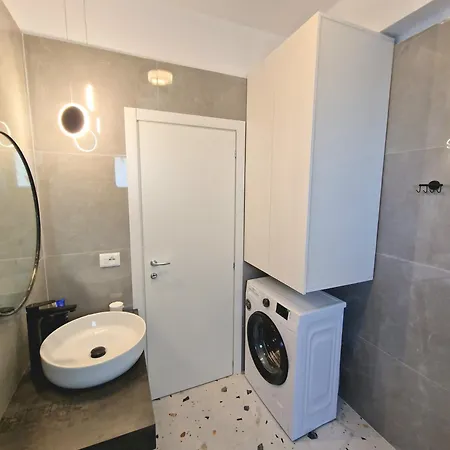New Beachfront Pirali In Sarande